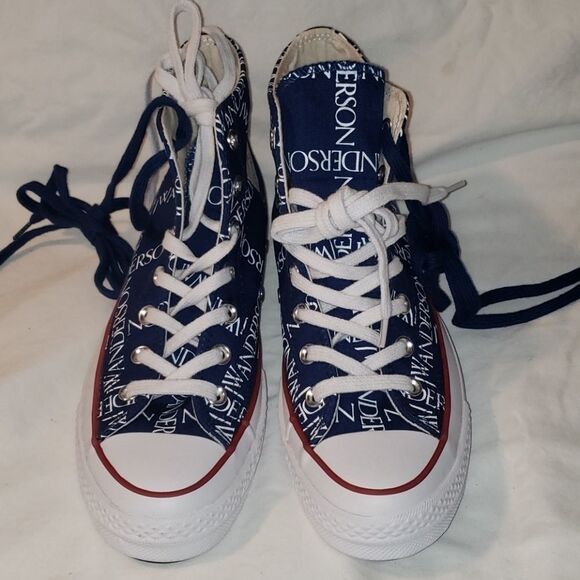 NEW JW Anderson x Converse Chuck Taylor Sneakers 6 - Picture 6 of 15